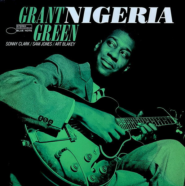 Artist Name: J - 【新品】LP Grant Green Nigeria (-180g) B003129901 Blue Note 未開封 /00260