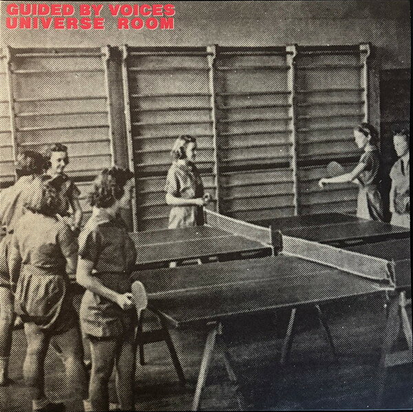 LP Guided By Voices Universe Room GBVi123 Guided By Voices Inc 未開封 /00260