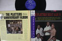【中古】LP Platters Platters Best Album SM7189 MERCURY /00400