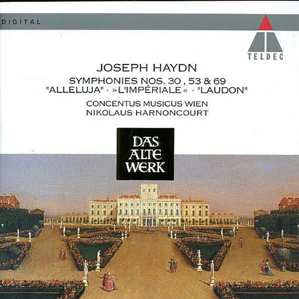 ・アーティスト Haydn, Harnoncourt; Cmw ・タイトル Haydn;Syms.30,53,69 ・レーベル・型番 TELDEC 9031764602 ・フォーマット CD ・コンディション(盤) 可 (VG) ・コンディション(ジャケット) ・コンディション(帯) オビなし ・特記事項 【ライナー染み】【盤汚れ】 サンプル画像です。実際の商品の画像ではありません 商品写真はバーコード/カタログ番号に対応したサンプル画像ですので、お送りする商品の画像ではありません。帯やライナーなどの付属品は、特記事項に記載されている場合のみ含まれます。プロモやカラーレコードなどの仕様についても、該当する場合のみ特記事項に記載しています。 【ご購入前に必ずご確認ください】 ・本店サイト(www.recordcity.jp)とは価格、送料が違います ・本店サイト、その他支店のオーダーとは同梱発送できません ・注文確定後に別の注文を頂いた場合、注文同士の同梱は致しかねます。 ・別倉庫から発送しているため、店頭受け渡しは対応しておりません ・一部商品は他の通販サイトでも販売しているため、ご注文のタイミングによっては商品のご用意ができない場合がございます。 ・土日祝日はお休みです 金曜・祝前日9時以降のご連絡またはご入金は、返答または発送が週明け・祝日明けに順次対応となります。 ・ご購入後のキャンセル不可 ご購入後のキャンセルはいかなる理由においてもお受けできません。ご了承の上、ご購入くださいませ。 ・日本郵便(ゆうパック/ゆうメール)によるお届けになります。 ・中古品であることをご理解ください 当ストアでは中古商品を主に販売しております。中古品であることをご理解の上ご購入ください。また、一部商品はRecordCityオンラインストアで試聴可能です。 ・返品について お客様のご都合による返品は一切承っておりません。 表記の内容と実際の商品に相違がある場合、また針飛び等で返品・返金をご希望される場合は、商品の到着後1週間以内にご連絡ください。商品の返送をこちらで確認後、キャンセル・返金を行います。 コンディションVG以下の商品は返品できません。プレイに影響のない表面のこすれ傷、プレス起因のノイズ盤は返品の対象外です。 【コンディション表記】 ・ほぼ新品(M-)(Like New) 完全な新品。未使用。当店ではほぼ使用しません ・非常に良い(EX)(Excellent) 中古盤として美品な状態。わずかな経年を感じるものの傷みを感じさせない、当店基準で最高の状態 ・良い(VG+)(Very Good Plus) 丁寧に扱われた中古品で、軽い使用感がみられる。 ・可(VG)(Acceptable) 使い込まれた中古品で、「良い」よりもさらに使用感がみられる。 ・悪い(VG-)(Bad) 状態が悪いアイテム。使用の保障はなく、再生不可、針飛び、目立つノイズがあるかもしれない。状態によるクレーム不可。返品不可。 ・非常に悪い(G)(Very Bad) 「悪い」よりさらに状態が悪いアイテム。使用の保障はなく、再生不可、針飛び、目立つノイズがあるかもしれない。状態によるクレーム不可。返品不可。 ・ジャンク(Fair)(Junk/Fair) 割れている、反っている、水ダメージがある、カビ、ジャケットが分離している、ひどい書き込み、ひどい擦れなど最低の状態。使用の保障はなく、再生不可、針飛び、目立つノイズがあるかもしれない。状態によるクレーム不可。返品不可。 ・ジャンク(Poor)(Junk/Poor) 割れている、反っている、水ダメージがある、カビ、ジャケットが分離している、ひどい書き込み、ひどい擦れなど最低の状態。使用の保障はなく、再生不可、針飛び、目立つノイズがあるかもしれない。状態によるクレーム不可。返品不可。