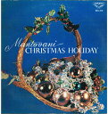 【中古】LP Mantovani & His Orchestra Christmas Holiday SLC213 LONDON /00400