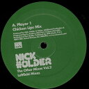 【中古】英2x12” Nick Holder The Other Mixes Vol.2 (Leftfield Mixes) NRK092 NRK Sound ...