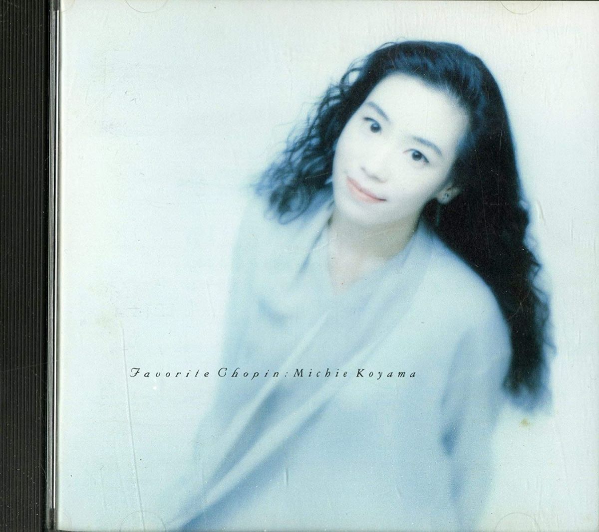 【中古】CD 小山実稚恵; ショパン ショパン名曲集 /00110