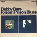 【中古】米LP Bobby Bare Folsom Prison Blues CAS2290 RCA CAMDEN /00260