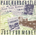 【中古】英12” Paul Hardcastle Just For Money (Extended Version) CASHX1 Chrysalis /002...