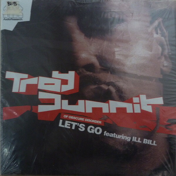 加12” Troy Dunnit Lets Go AR008 Audio Research Recor /00250