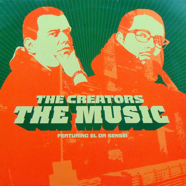【中古】英12” Creators The Music MAGICT7 Bad Magic /00250