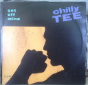 【中古】米12” Chilly Tee Get Off Mine MCA1254638 MCA Records /00250