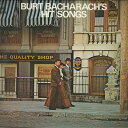 【中古】LP Various Burt Bacharachs Hit Songs FCPA210 CBS/Sony /00260