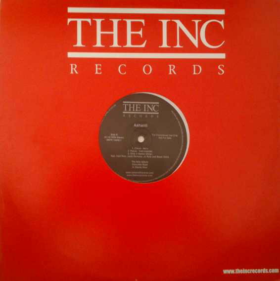 米12” Ashanti Dont Let Them / Only U (Remix) / Focus DEFR162421 The INC Records /00250