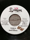 【中古】ジャマイカ7” Macka Diamond Da Size De NONE Don Corleon Records /00080