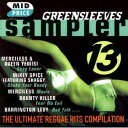 【中古】英LP Various Greensleeves Sampler 13 GREZ13 Greensleeves Records /00260