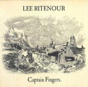 【中古】米LP Lee Ritenour Captain Fingers PE34426 Epic /00260