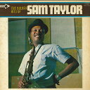 【中古】LP Sam Taylor Golden Hits Of Sam Taylor MCA7002 MCA /00400