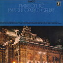 【中古】LP Various 魅惑のオペラ合唱曲集 EAC70149 ANGEL /00260