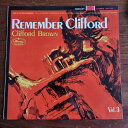 【中古】LP Cliford Brown & Max Roach Quintet Best Of Cliford Brown SM7151 MERCURY Ja...