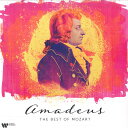 【新品】欧LP Wolfgang Amadeus Mozart Amadeus: The Best Of Mozart 0190296514838 Warner...