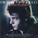【中古】米LP Rick Springfield Hard To Hold ABL14935 RCA /00260