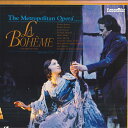 【中古】2discs LASERDISC Puccini La Boheme SM1383100 PIONEER /01200