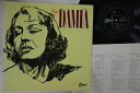 【中古】LP Damia Voila Damia OR8032 ODEON /00260