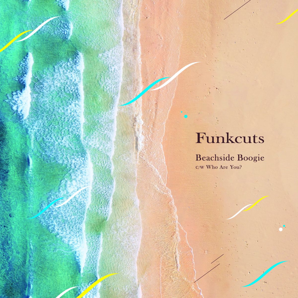 ・アーティスト Funkcuts ・タイトル Beachside Boogie / Who Are You? ・レーベル・型番 Smooth View SV0001 ・フォーマット 7インチレコード ・コンディション(盤) 新品 (M) ・コンディション(ジャケット) 新品 (M) ・コンディション(帯) オビなし ・特記事項 【未開封】 サンプル画像です。実際の商品の画像ではありません 商品写真はバーコード/カタログ番号に対応したサンプル画像ですので、お送りする商品の画像ではありません。帯やライナーなどの付属品は、特記事項に記載されている場合のみ含まれます。プロモやカラーレコードなどの仕様についても、該当する場合のみ特記事項に記載しています。 【ご購入前に必ずご確認ください】 ・本店サイト(www.recordcity.jp)とは価格、送料が違います ・本店サイト、その他支店のオーダーとは同梱発送できません ・注文確定後に別の注文を頂いた場合、注文同士の同梱は致しかねます。 ・別倉庫から発送しているため、店頭受け渡しは対応しておりません ・一部商品は他の通販サイトでも販売しているため、ご注文のタイミングによっては商品のご用意ができない場合がございます。 ・土日祝日はお休みです 金曜・祝前日9時以降のご連絡またはご入金は、返答または発送が週明け・祝日明けに順次対応となります。 ・ご購入後のキャンセル不可 ご購入後のキャンセルはいかなる理由においてもお受けできません。ご了承の上、ご購入くださいませ。 ・日本郵便(ゆうパック/ゆうメール)によるお届けになります。 ・中古品であることをご理解ください 当ストアでは中古商品を主に販売しております。中古品であることをご理解の上ご購入ください。また、一部商品はRecordCityオンラインストアで試聴可能です。 ・返品について お客様のご都合による返品は一切承っておりません。 表記の内容と実際の商品に相違がある場合、また針飛び等で返品・返金をご希望される場合は、商品の到着後1週間以内にご連絡ください。商品の返送をこちらで確認後、キャンセル・返金を行います。 コンディションVG以下の商品は返品できません。プレイに影響のない表面のこすれ傷、プレス起因のノイズ盤は返品の対象外です。 【コンディション表記】 ・ほぼ新品(M-)(Like New) 完全な新品。未使用。当店ではほぼ使用しません ・非常に良い(EX)(Excellent) 中古盤として美品な状態。わずかな経年を感じるものの傷みを感じさせない、当店基準で最高の状態 ・良い(VG+)(Very Good Plus) 丁寧に扱われた中古品で、軽い使用感がみられる。 ・可(VG)(Acceptable) 使い込まれた中古品で、「良い」よりもさらに使用感がみられる。 ・悪い(VG-)(Bad) 状態が悪いアイテム。使用の保障はなく、再生不可、針飛び、目立つノイズがあるかもしれない。状態によるクレーム不可。返品不可。 ・非常に悪い(G)(Very Bad) 「悪い」よりさらに状態が悪いアイテム。使用の保障はなく、再生不可、針飛び、目立つノイズがあるかもしれない。状態によるクレーム不可。返品不可。 ・ジャンク(Fair)(Junk/Fair) 割れている、反っている、水ダメージがある、カビ、ジャケットが分離している、ひどい書き込み、ひどい擦れなど最低の状態。使用の保障はなく、再生不可、針飛び、目立つノイズがあるかもしれない。状態によるクレーム不可。返品不可。 ・ジャンク(Poor)(Junk/Poor) 割れている、反っている、水ダメージがある、カビ、ジャケットが分離している、ひどい書き込み、ひどい擦れなど最低の状態。使用の保障はなく、再生不可、針飛び、目立つノイズがあるかもしれない。状態によるクレーム不可。返品不可。