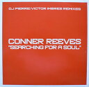 【中古】英2x12” Conner Reeves Searching For A Soul (DJ Pierre / Victor Imbres Rem 12WILD6HP Wildstar Records /00500
