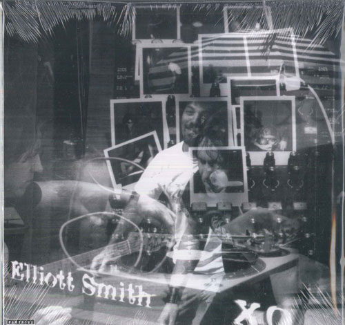 【新品】LP Elliott Smith XO 00602557283518 GEFFEN 未開封 /00260