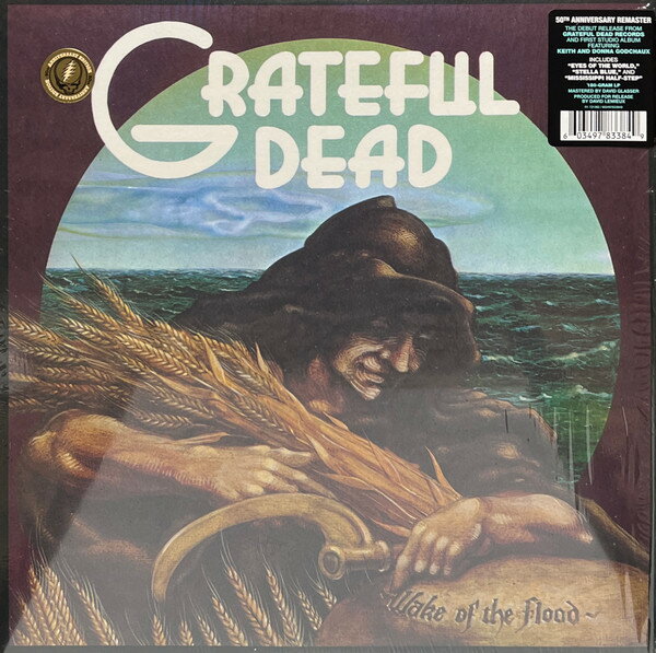 Record - 【新品】LP Grateful Dead Wake Of The Flood R1721382 Grateful Dead Record 未開封 /00260