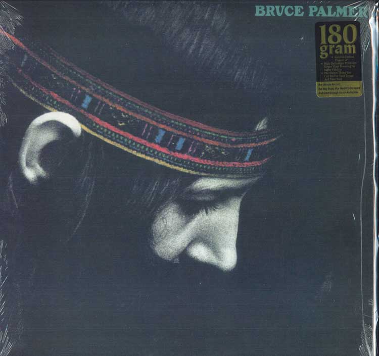 【新品】LP Bruce Palmer The Cycle Is Complete(180g) B001369701 Universal Music Spec 未開封 /00260