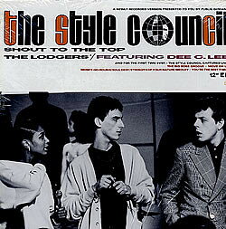 12” Style Council Shout To The Top STYLE1 Polydor /00250