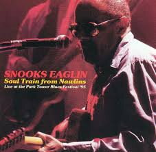 CD Snooks Eaglin Soul Train From Nawlins PCD4789 P VINE /00110