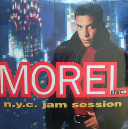 【中古】米312” Morel Inc. N.Y.C. Jam Session SR320LP Strictly Rhythm /00750 【中古】米312” Morel Inc. N.Y.C. Jam Session SR320LP Strictly Rhythm /00750