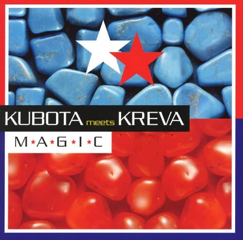 【中古】CD 久保田利伸, KREVA; 久保田利伸 M☆A☆G☆I☆C /00110