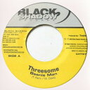 【中古】ジャマイカ7” Beenie Man Threesome CTH67 Black Shadow Records /00080