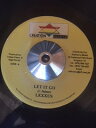 【中古】ジャマイカ7” Lexxus Let It Go 0766 Creation Star Music /00080