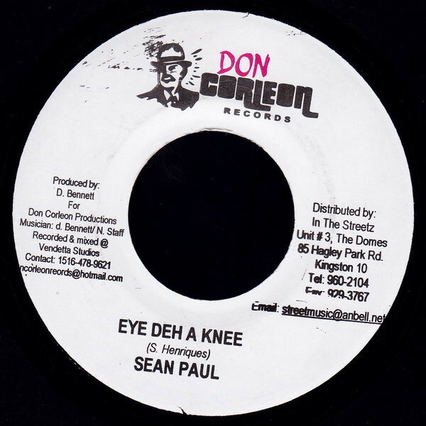 ・アーティスト Sean Paul ・タイトル Eye Deh A Knee ・レーベル・型番 Don Corleon Records NONE ・フォーマット 7" ・コンディション(盤) 良い (VG+) ・コンディション(ジャケット) ・コンディション(帯) オビなし ・特記事項 サンプル画像です。実際の商品の画像ではありません 商品写真はバーコード/カタログ番号に対応したサンプル画像ですので、お送りする商品の画像ではありません。帯やライナーなどの付属品は、特記事項に記載されている場合のみ含まれます。プロモやカラーレコードなどの仕様についても、該当する場合のみ特記事項に記載しています。 【ご購入前に必ずご確認ください】 ・本店サイト(www.recordcity.jp)とは価格、送料が違います ・本店サイト、その他支店のオーダーとは同梱発送できません ・注文確定後に別の注文を頂いた場合、注文同士の同梱は致しかねます。 ・別倉庫から発送しているため、店頭受け渡しは対応しておりません ・一部商品は他の通販サイトでも販売しているため、ご注文のタイミングによっては商品のご用意ができない場合がございます。 ・土日祝日はお休みです 金曜・祝前日9時以降のご連絡またはご入金は、返答または発送が週明け・祝日明けに順次対応となります。 ・ご購入後のキャンセル不可 ご購入後のキャンセルはいかなる理由においてもお受けできません。ご了承の上、ご購入くださいませ。 ・日本郵便(ゆうパック/ゆうメール)によるお届けになります。 ・中古品であることをご理解ください 当ストアでは中古商品を主に販売しております。中古品であることをご理解の上ご購入ください。また、一部商品はRecordCityオンラインストアで試聴可能です。 ・返品について お客様のご都合による返品は一切承っておりません。 表記の内容と実際の商品に相違がある場合、また針飛び等で返品・返金をご希望される場合は、商品の到着後1週間以内にご連絡ください。商品の返送をこちらで確認後、キャンセル・返金を行います。 コンディションVG以下の商品は返品できません。プレイに影響のない表面のこすれ傷、プレス起因のノイズ盤は返品の対象外です。 【コンディション表記】 ・ほぼ新品(M-)(Like New) 完全な新品。未使用。当店ではほぼ使用しません ・非常に良い(EX)(Excellent) 中古盤として美品な状態。わずかな経年を感じるものの傷みを感じさせない、当店基準で最高の状態 ・良い(VG+)(Very Good Plus) 丁寧に扱われた中古品で、軽い使用感がみられる。 ・可(VG)(Acceptable) 使い込まれた中古品で、「良い」よりもさらに使用感がみられる。 ・悪い(VG-)(Bad) 状態が悪いアイテム。使用の保障はなく、再生不可、針飛び、目立つノイズがあるかもしれない。状態によるクレーム不可。返品不可。 ・非常に悪い(G)(Very Bad) 「悪い」よりさらに状態が悪いアイテム。使用の保障はなく、再生不可、針飛び、目立つノイズがあるかもしれない。状態によるクレーム不可。返品不可。 ・ジャンク(Fair)(Junk/Fair) 割れている、反っている、水ダメージがある、カビ、ジャケットが分離している、ひどい書き込み、ひどい擦れなど最低の状態。使用の保障はなく、再生不可、針飛び、目立つノイズがあるかもしれない。状態によるクレーム不可。返品不可。 ・ジャンク(Poor)(Junk/Poor) 割れている、反っている、水ダメージがある、カビ、ジャケットが分離している、ひどい書き込み、ひどい擦れなど最低の状態。使用の保障はなく、再生不可、針飛び、目立つノイズがあるかもしれない。状態によるクレーム不可。返品不可。