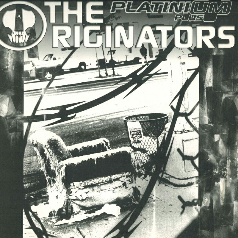 【中古】仏12” Originators Platinium Plus ORI001 Noo Elementz /00250