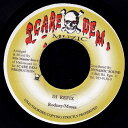 【中古】ジャマイカ7” Rodney Price / Moses Davis Di Refix NONE Scare Dem Muzic /00080