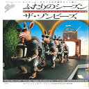 【中古】7” Zombies ふたりのシーズン / フレンド・オブ・マン 075P294 EPIC /00080