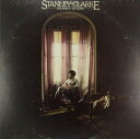 【中古】米LP Stanley Clarke Journey To Love PE36974 EPIC /00260