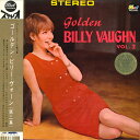 【中古】LP Billy Vaughn Golden Billy Vaughn Vol.2 SWG7015 DOT /00400