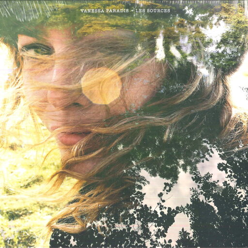 【新品】仏LP Vanessa Paradis Les Sources 6794778 Barclay /00260 【新品】仏LP Vanessa Paradis Les Sources 6794778 Barclay /00260