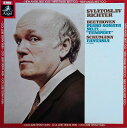 【中古】LP スヴャトスラフ・リヒテル ベートーヴェン ピアノ・ソナタ第17番二短調作品31の2 EAC81011 ANGEL /00260
