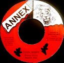 【中古】ジャマイカ7” Beenie Man Cool Bwoy NONE Annex /00080