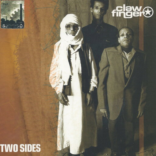 【中古】英7” Clawfinger Two Sides (クリアー盤) COLA038 COALITION RECORDINGS /00080 【中古】英7” Clawfinger Two Sides (クリアー盤) COLA038 COALITION RECORDINGS /00080