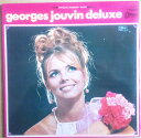 【中古】LP/GF Georges Jouvin Georges Jouvin Deluxe OP8002 ODEON Japan Vinyl /00400