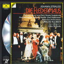 【中古】2discs LASERDISC カルロス・クライバー J.シュトラウス:喜歌劇「こうもり」全曲 POLG90612 POLYDOR /01400