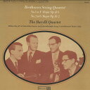 【中古】LP Barylli Quartet ベートーヴェン : 弦楽四重奏曲第1番 第2番 IWB5021 WESTMINSTER /00260