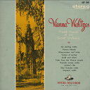 【中古】LP Franck Pourcel Vienna Waltzes ASP1001 ANGEL /00260