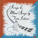 【中古】CD Tom Lehrer Songs & More Songs R272776 Rhino Records (2) /00110